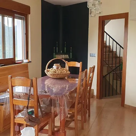 Holiday home El Requeixo De San Feliz *